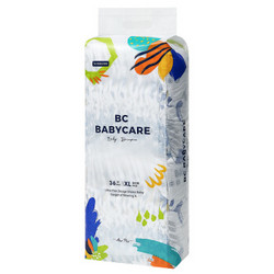 babycare 极薄日用Air pro纸尿裤 XL36 *3件