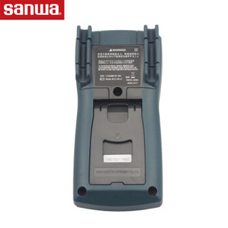 sanwa CD770 日本三和高精度数字万用表 交直流电压电流 通断 电阻 二极管检测 1年维保