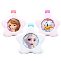 迪士尼(Disney)唐老鸭爱莎公主苏菲亚 驱蚊扣 防蚊扣 驱蚊贴 防蚊贴 儿童婴儿宝宝户外驱蚊扣3个装