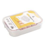 USAMI 乌萨咪 家用鸡蛋保鲜盒