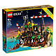 百亿补贴：LEGO 乐高 Ideas 21322 梭鱼湾海盗沉船