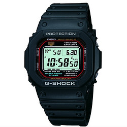 CASIO 卡西欧 G-SHOCK 男款电波表 GWM5610-1