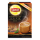 立顿Lipton 绝品醇比利时风情巧克力奶茶粉 冲调饮品19g*10包 速溶固体饮料 *2件