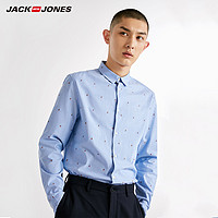 Jack Jones 杰克琼斯 218405527 男士衬衫