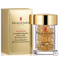 复活节狂欢、银联专享：Elizabeth Arden 伊丽莎白·雅顿 升级版金致眼部胶囊精华液 60粒 *3件