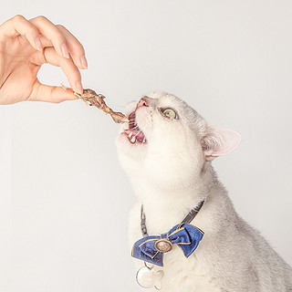 阿飞和巴弟 猫零食 冻干鹌鹑 营养增肥发腮