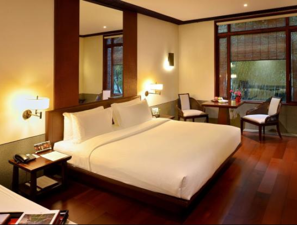 国内酒店_杭州富春山居度假村 园景客房1晚(含早餐 下午茶 spa抵用券