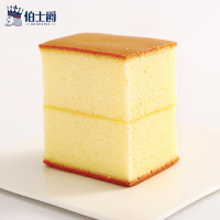 伯士爵 芝士蛋糕 500g/箱 *2件