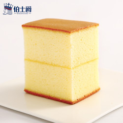 伯士爵 芝士蛋糕 500g/箱 *2件