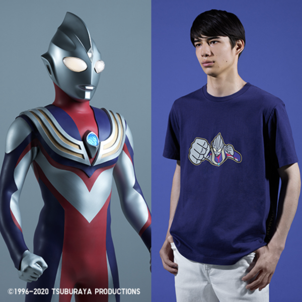 小编精选：UNIQLO 优衣库 x ULTRAMAN奥特曼 UT合作款 即将开售