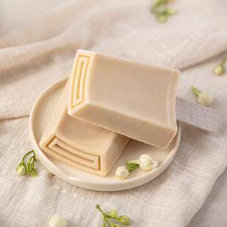 chicecream钟薛高手煮茉莉雪糕牛乳茉莉味78g4袋