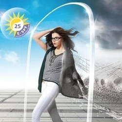 essilor 依视路 钻晶A3 1.60折射率 非球面镜片 2片+镜框 +凑单品