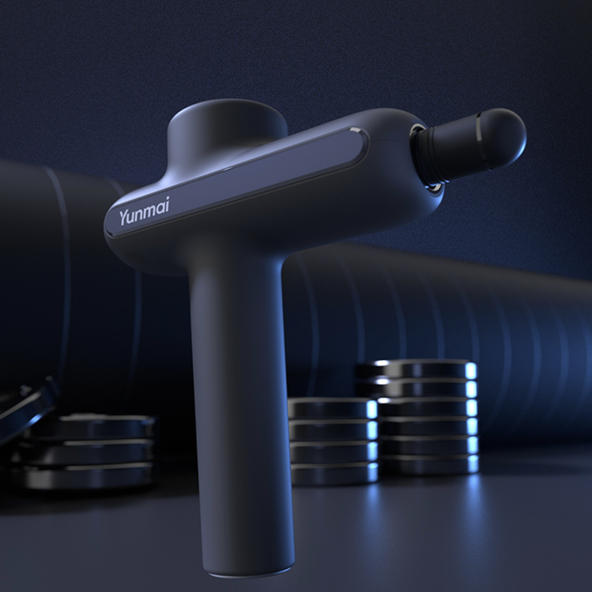 yunmai云麦probasic按摩筋膜枪