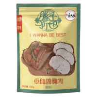 宋大房 即食鸡胸肉 100g*5包