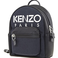 银联专享：KENZO 高田贤三 LOGO女士双肩包