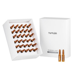 turflan富勒烯安瓶15ml30支塑料瓶不伤手