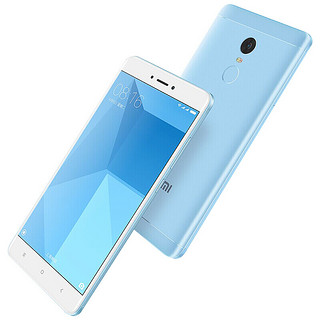 Redmi 红米 Note 4X 4G手机 4GB+64GB 浅蓝色