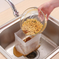 原羚 可立式水槽沥水袋 30个装