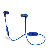 银联专享：JBL E25BT 入耳式耳机 无线蓝牙耳机