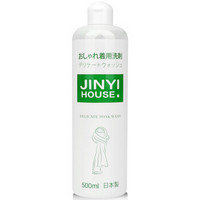 JINYIHOUSE 锦怡 温和不伤手洗衣液 花香型 500ml