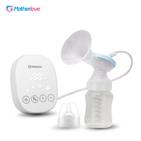 motherlove（喂养用品）motherlove 电动吸奶器自动按摩挤奶器静音集奶把奶吸乳器