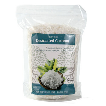 赫丽特奇 椰蓉椰丝大粒500g