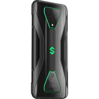 BLACK SHARK 黑鲨 游戏手机3 Pro 5G手机 8GB+256GB 幻影黑