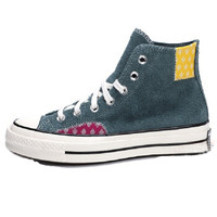 CONVERSE 匡威 男女同款 CONVERSE ALL STAR系列 Chuck 70 硫化鞋 166853C 37码 US4.5码