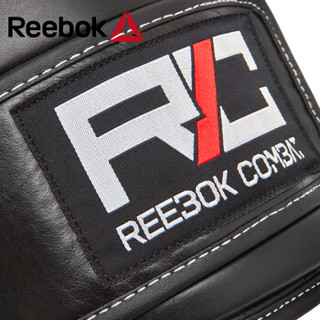 锐步(Reebok)拳击手套成人散打训练拳套专业武术搏击比赛14盎司手套 RSCB-10010WH-14