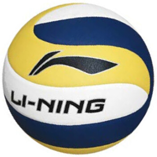 商品李宁李宁lining 沙滩排球比赛pu材质贴皮排球lvqk003-1