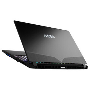 GIGABYTE 技嘉 Aero17 KB 17.3英寸 游戏本 黑色(酷睿i7-10750H、RTX 2060 6G、16GB、512GB SSD、1080P、IPS、144Hz）