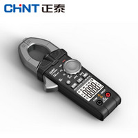 正泰（CHNT）ZTY0204A 高精度钳形表 万用表数字电流表 钳型钳流万能表 交直流全自动多功能 ZTY0204A