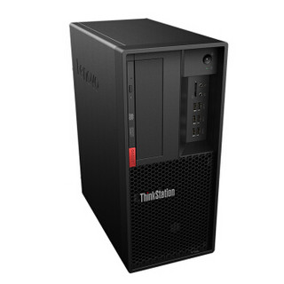 联想（ThinkStation）P328图形工作站 (I7-9700/16GB/256GB+2TB/RTX2070/Win10家庭/键鼠）改配