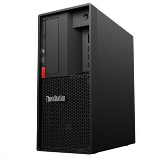 联想（ThinkStation）P328图形工作站 (I7-9700/16GB/256GB+2TB/RTX2070/Win10家庭/键鼠）改配