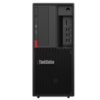 联想（ThinkStation）P328图形工作站 (I7-9700/16GB/256GB+2TB/RTX2070/Win10家庭/键鼠）改配