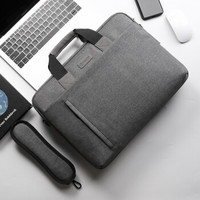 泰克森 taikesen 笔记本手提包适用联想苹果戴尔惠普华为小米pro15英寸男华硕女15.6英寸电脑包macbook内胆包
