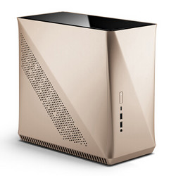 Fractal Design 分形工艺 Era ITX 机箱 金色