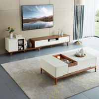 CHEERS 芝华仕 PT015 现代简约可伸缩电视柜