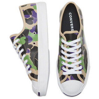 CONVERSE 匡威 男女同款 JACK PURCELL系列 Jack Purcell 硫化鞋 165963C 37.5码 US5码