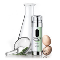  CLINIQUE 倩碧 匀净卓研淡斑双效精华露 50ml *2件