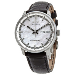 mido 美度 指挥官ii系列 m016.230.16.111.80 女士手表