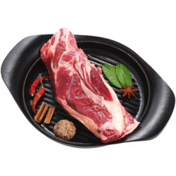力度升级：东方万旗 新西兰牛腱子 1kg/袋*3件+澳洲谷饲西冷牛排200g