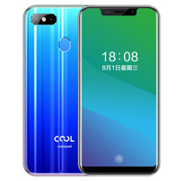 Coolpad 酷派 酷玩 7 4G手机 4GB+64GB 极光蓝