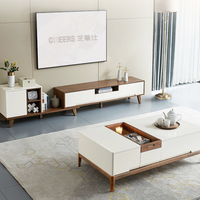 CHEERS 芝华仕 PT015 现代简约可伸缩电视柜