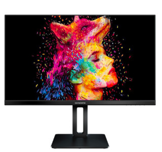 SKYWORTH 创维 27X1Q 27英寸 IPS 显示器(2560×1440、75Hz、125%sRGB、Type-C 40W)