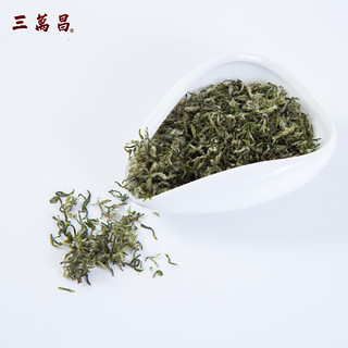 三万昌 碧螺春2020新茶正宗洞庭东山西山雨前绿茶苏州特产茶叶125g