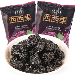 零食季 西西果 500g    
