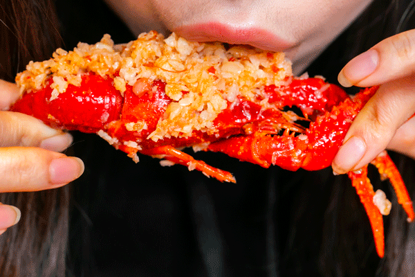 小龙虾+澳牛火锅双主题自助！4种口味畅吃过瘾！上海五角场凯悦酒店自助餐