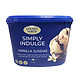 限地区、有券的上：GOLDEN NORTH 澳大利亚香草巧克力味冰淇淋 鲜奶雪糕 2L+  明治 海盐荔枝雪糕 46g*10支*2件