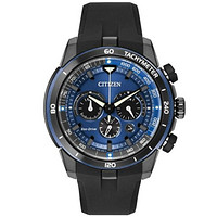 银联专享：CITIZEN 西铁城  Eco-Drive CA4155-12L 男士光动能腕表 官翻版